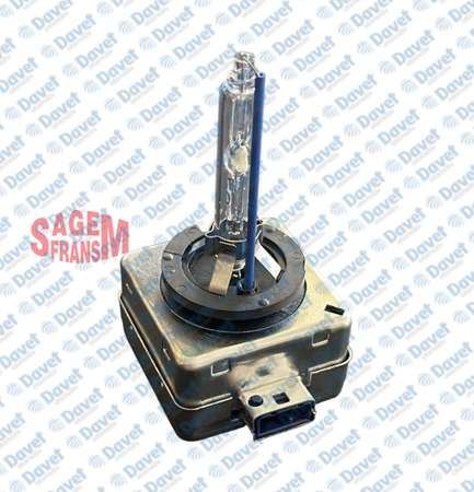 SAGEMFR 29101 Xenon Ampul 12v D8s 4300k 35w Mavi Cubuk